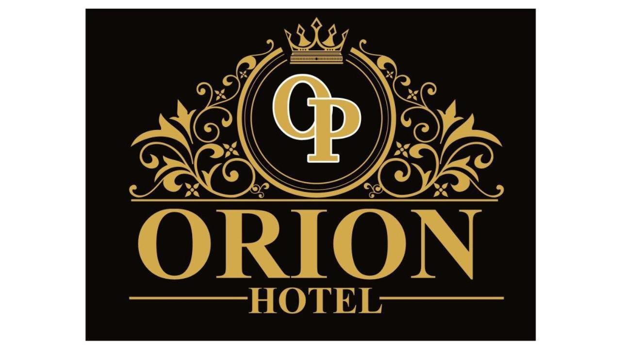 Orion Hotel Tasjkent Eksteriør bilde